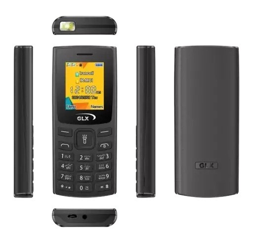 گوشی موبایل جی ال ایکس مدل (C66 (New دو سیم کارت