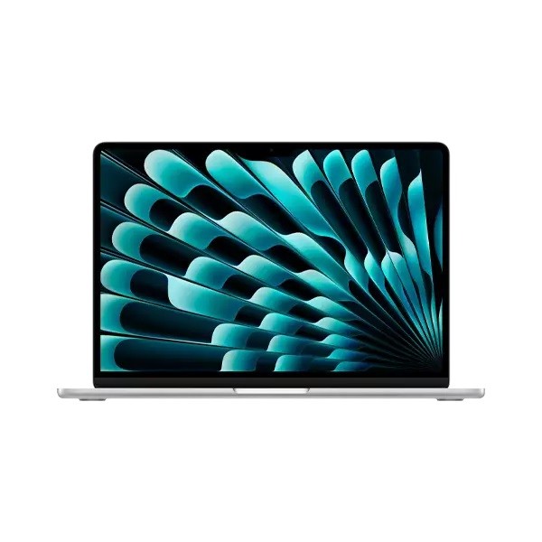 لپ تاپ 13.6 اینچی اپل مدل MacBook Air A3113 M3 2024 512SSD 8GB MRXR3