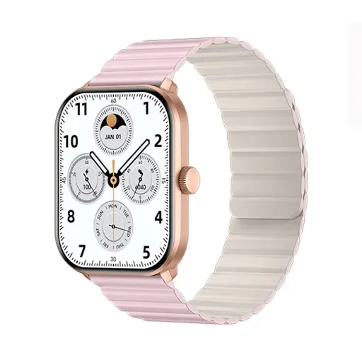 ساعت هوشمند گلوریمی مدل Glorimi GC Plus