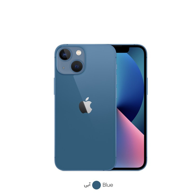 گوشی موبایل اپل مدل iPhone 13 Mini ZA/A Not Active ظرفیت 128 گیگابایت و رم 4 گیگابایت