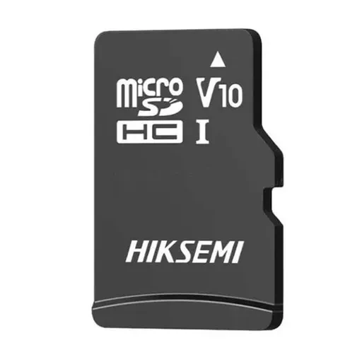 کارت حافظه میکرو اس دی هایک سمی مدل Hiksemi TF C1 NEO MicroSD HC CL10 V10 به همراه آداپتور ظرفیت 32 گیگابایت