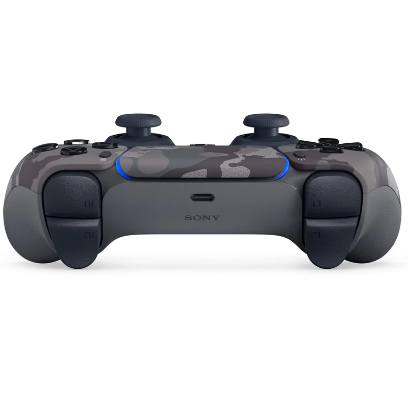 دسته بازی پلی استیشن 5 سونی مدل Grey Camouflage