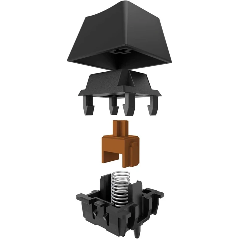 کیبورد مخصوص بازی(گیمینگ) یوریج مدل Exodus 900 Mechanical-D3186014