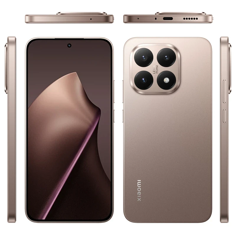 گوشی موبایل شیائومی Xiaomi 15T 5G دو سیم کارت ظرفیت 512 و رم 12 گیگابایت