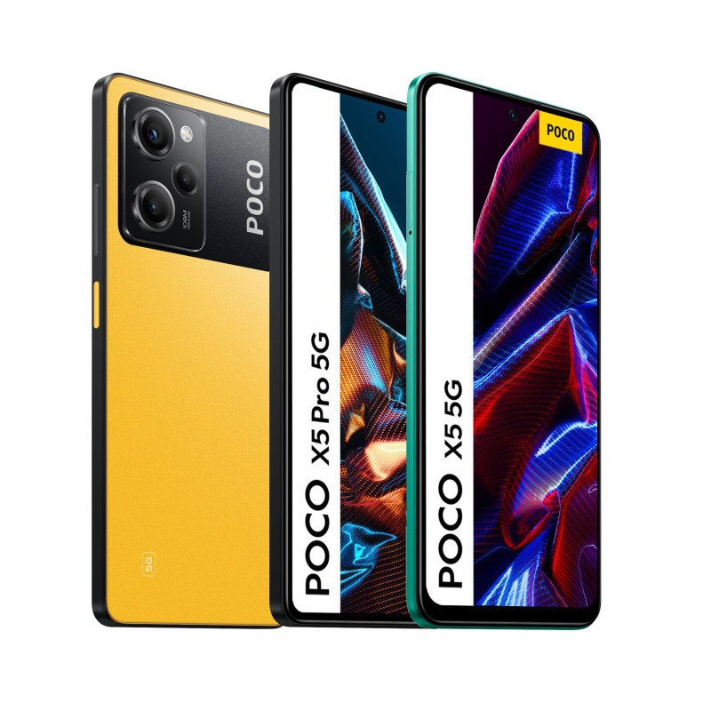 گوشی موبایل شیائومی Poco X5 Pro 5G دو سیم کارت ظرفیت 128 گیگابایت و رم 6 گیگابایت
