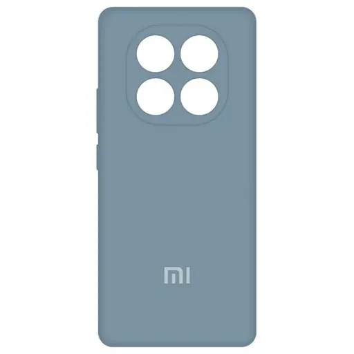 کاور سیلیکونی شیائومی مدل Redmi Note 14 Pro 4G-پک 5 عددی