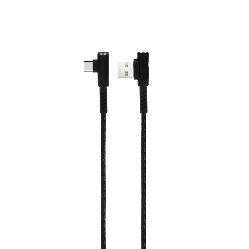 کابل تبدیل USB به USB-C پرووان مدل PCC 240C طول 1متر