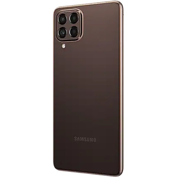 گوشی موبایل سامسونگ Galaxy M53 5G دو سیم کارت ظرفیت 128 گیگابایت و رم 6 گیگابایت