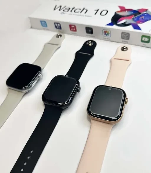 ساعت هوشمند دی تی نامبر وان مدل DT NO.1 Watch 10