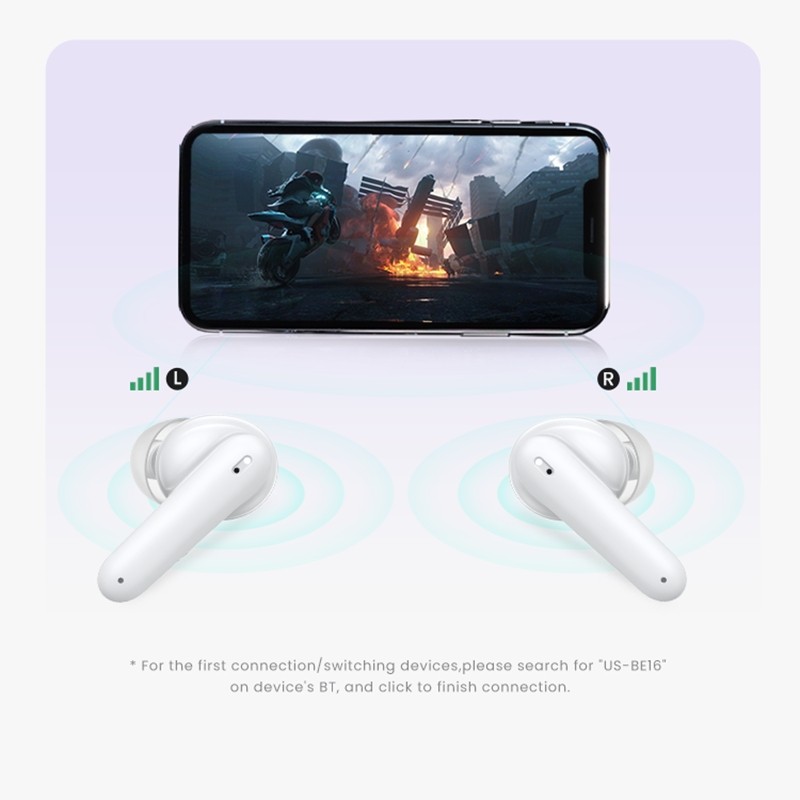 هدفون بلوتوثی یوسمز مدل us-be16