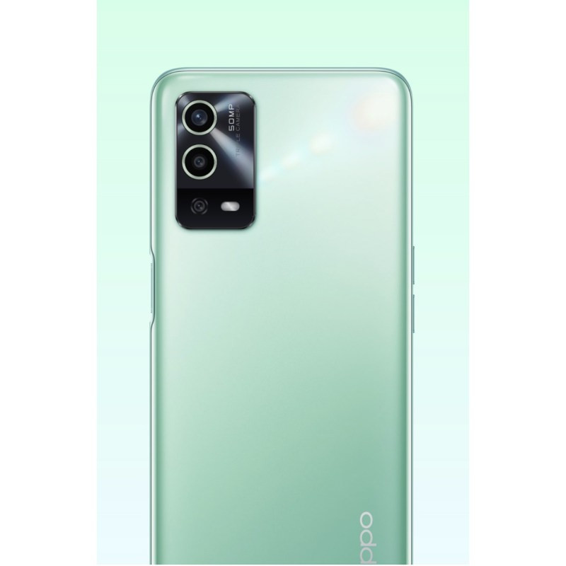 گوشی موبایل اوپو مدل A55 دو سیم کارت ظرفیت 128 گیگابایت و رم 4 گیگابایت + بیمه