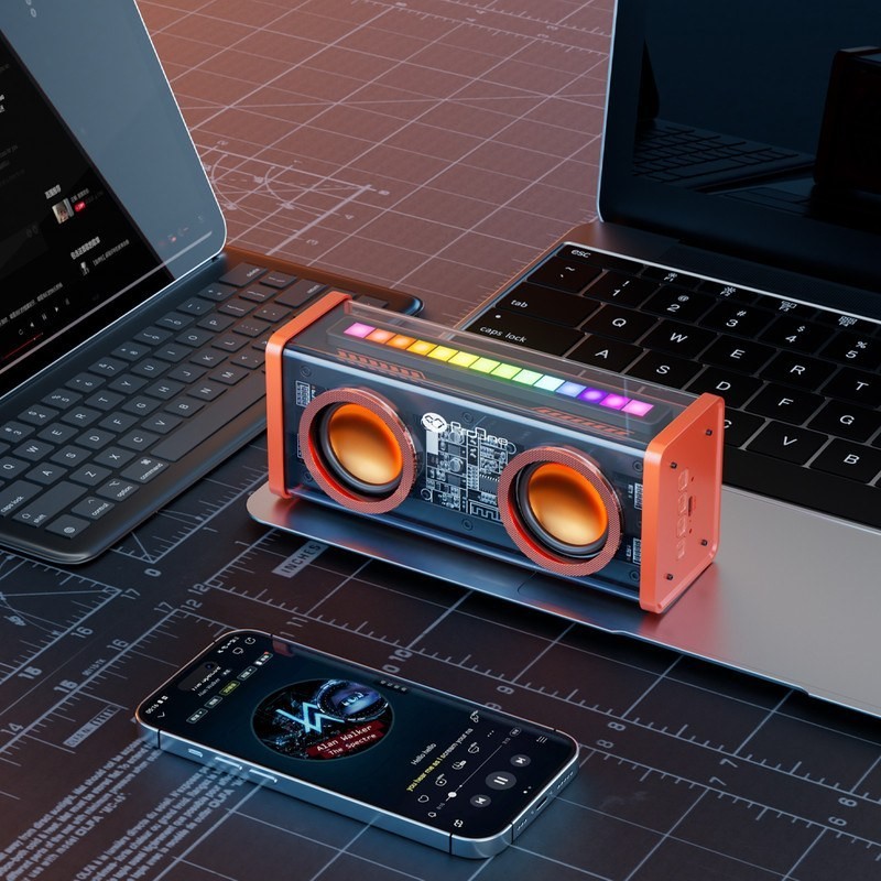 اسپیکر بلوتوثی پرووان مدل psb4117