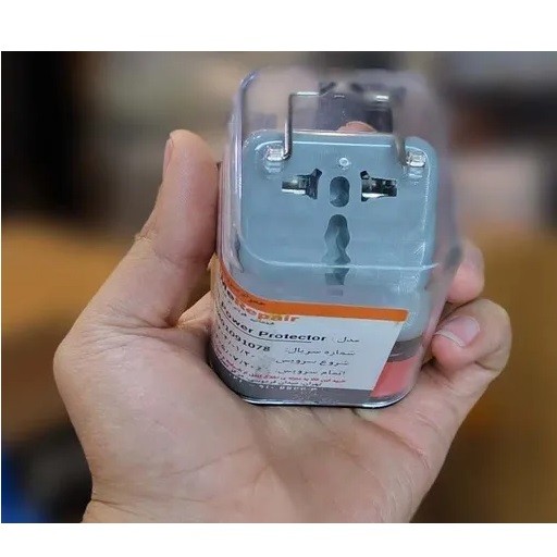 محافظ برق و مبدل تایمردار 3 به 2 مکس پاور Max Power Protector