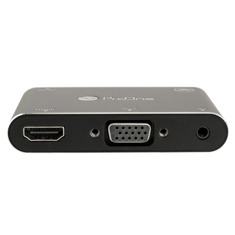 هاب 2 پورت پرووان مدل PHU560