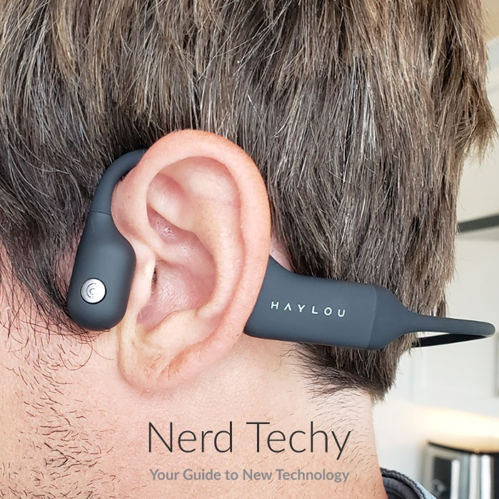 هدفون بی سیم هدایت استخوانی هایلو PurFree BC01