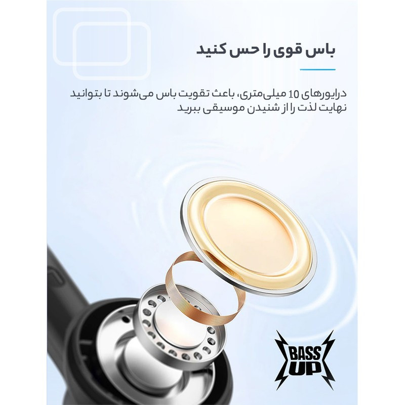 هندزفری بی سیم انکر Soundcore R100