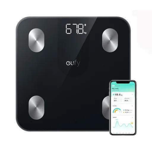 ترازو هوشمند انکر مدل Eufy Smart Scale A1 T9120