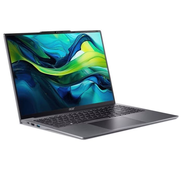 لپ تاپ 16 اینچی ایسر مدل Aspire Lite Ryzen7 5700U 16GB 512GB SSD Radeon Graphics 16 Inch FHD