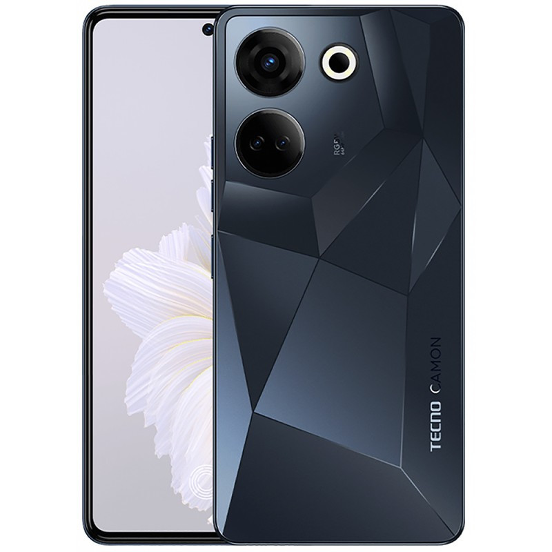 گوشی موبایل تکنو Camon 20 Pro دو سیم کارت ظرفیت 256 گیگابایت و رم 8 گیگابایت