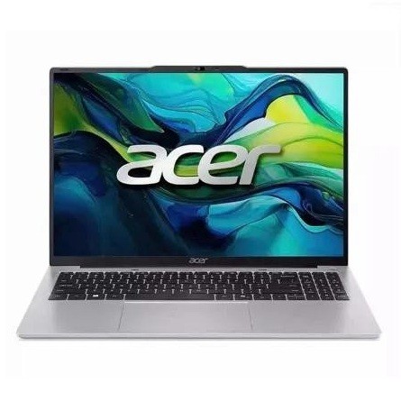 لپ تاپ 16 اینچی ایسر مدل Aspire Lite AL16 54P 56F1 i5 1334U 16GB DDR5 512GB SSD IPS