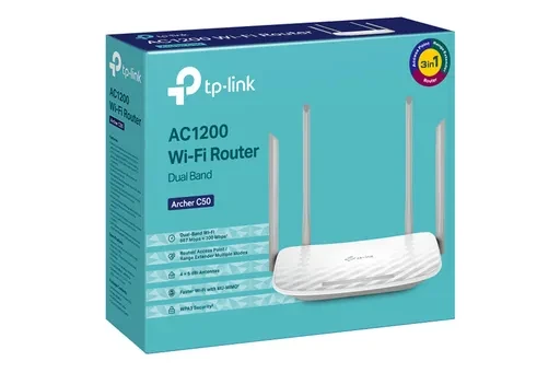 روتر تی پی لینک مدل  Archer C50