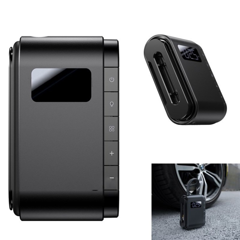 پمپ باد باسئوس Dynamic Eye Inflator Pump CRCQB03