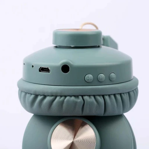 هدفون بی سیم کربی مدل Crbe CR-H102