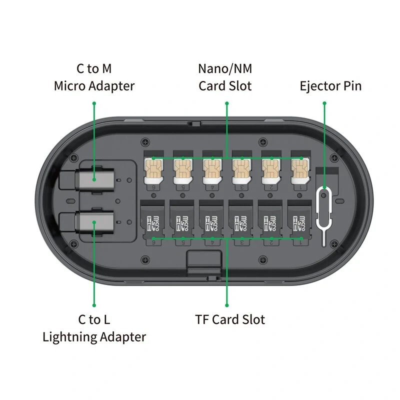 شارژر بی سیم بودی 15 وات سه کاره مدل Budi WL566B