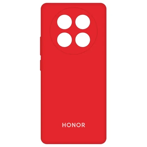 کاور سیلیکونی آنر مدل Honor X9C 5G-پک 5 عددی