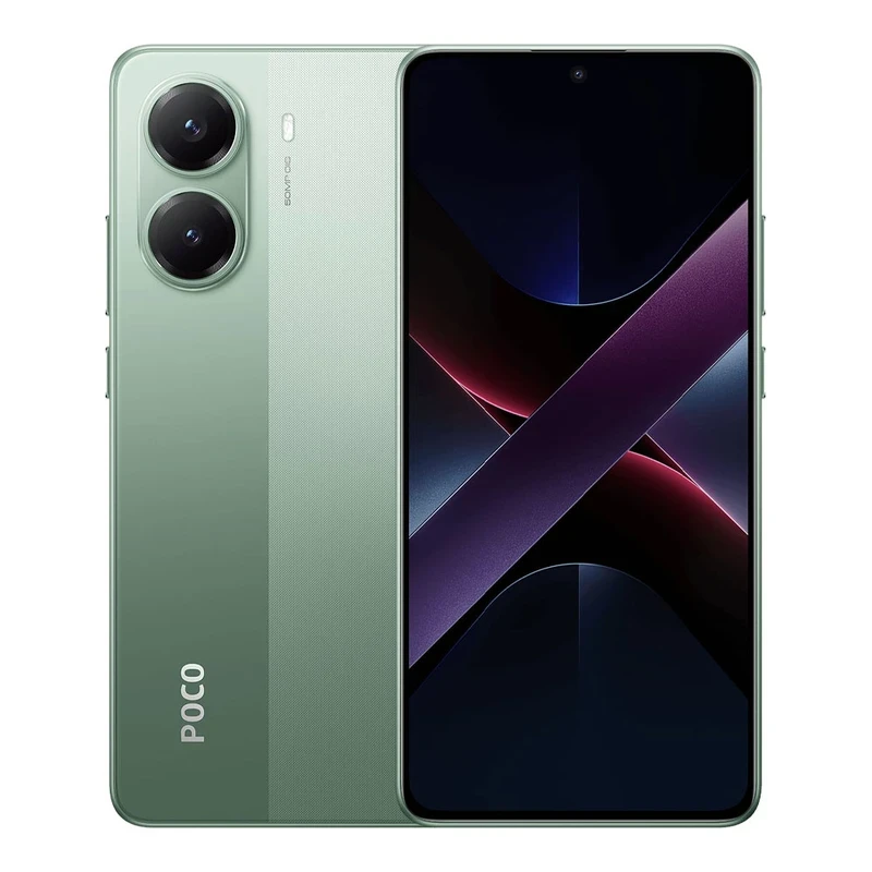 گوشی موبایل شیائومی مدل POCO X7 pro 5G دو سیم کارت ظرفیت 512 گیگابایت و رم 12 گیگابایت