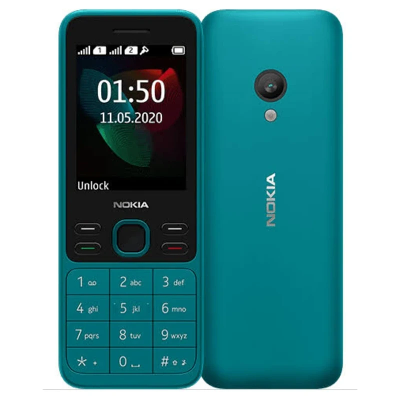 گوشی موبایل نوکیا مدل Nokia 150 EA 2020 دو سیم کارت - مونتاژ ایران