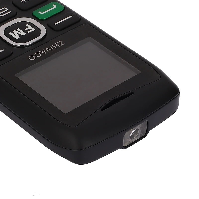 گوشی موبایل ژیواکو مدل Zhivaco F121 دو سیم کارت