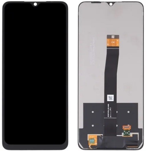 تاچ و ال سی دی گوشی موبایل شیائومی مدل LCD REDMI 10C/ POCO C40/C55 (ORG NEW) N/F