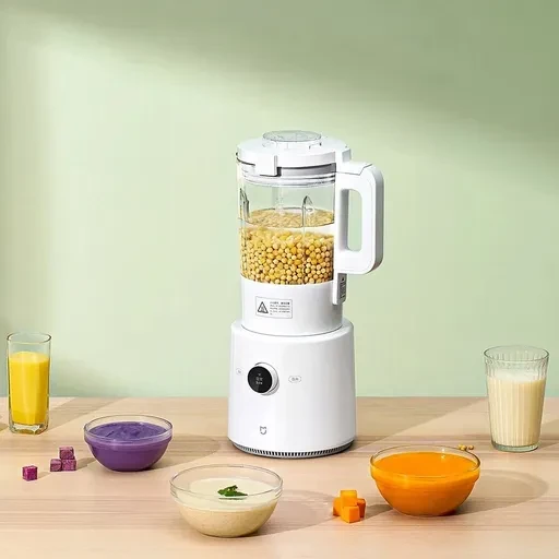 مخلوط کن هوشمند شیائومی مدل Xiaomi Smart Blender MPBJ001ACM-1A