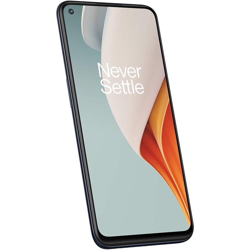 گوشی موبایل وان پلاس Nord N100 دو سیم کارت ظرفیت 64 گیگابایت و رم 4 گیگابایت