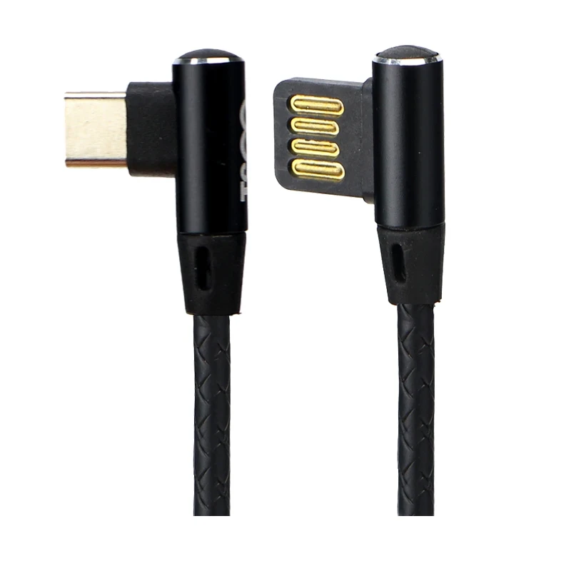 کابل تبدیل USB به USB-C تسکو مدل TC MC76 طول 0.2 متر