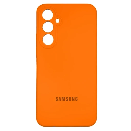 کاور سیلیکونی اورجینال سامسونگ (+++)Samsung Galaxy A36 A