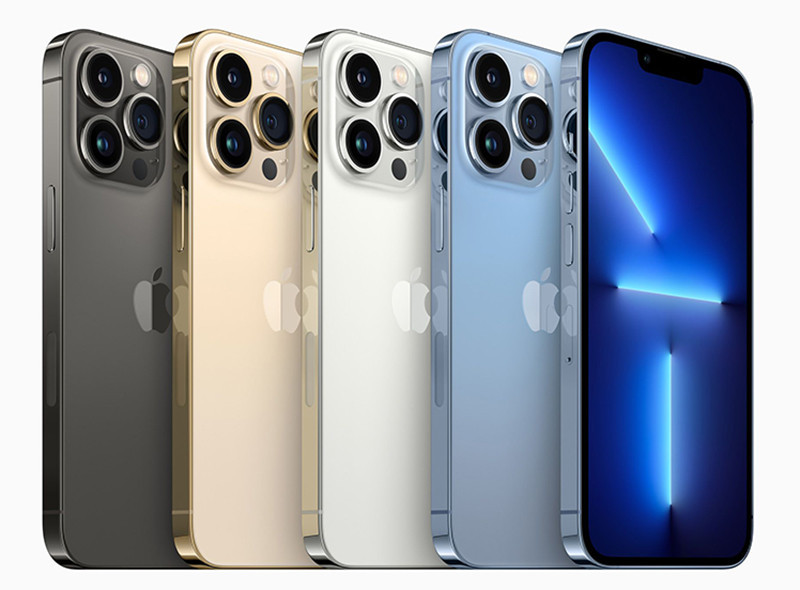 گوشی موبایل اپل iPhone 13 Pro ZD/A Not Active تک سیم کارت ظرفیت 256 گیگابایت و رم 6 گیگابایت