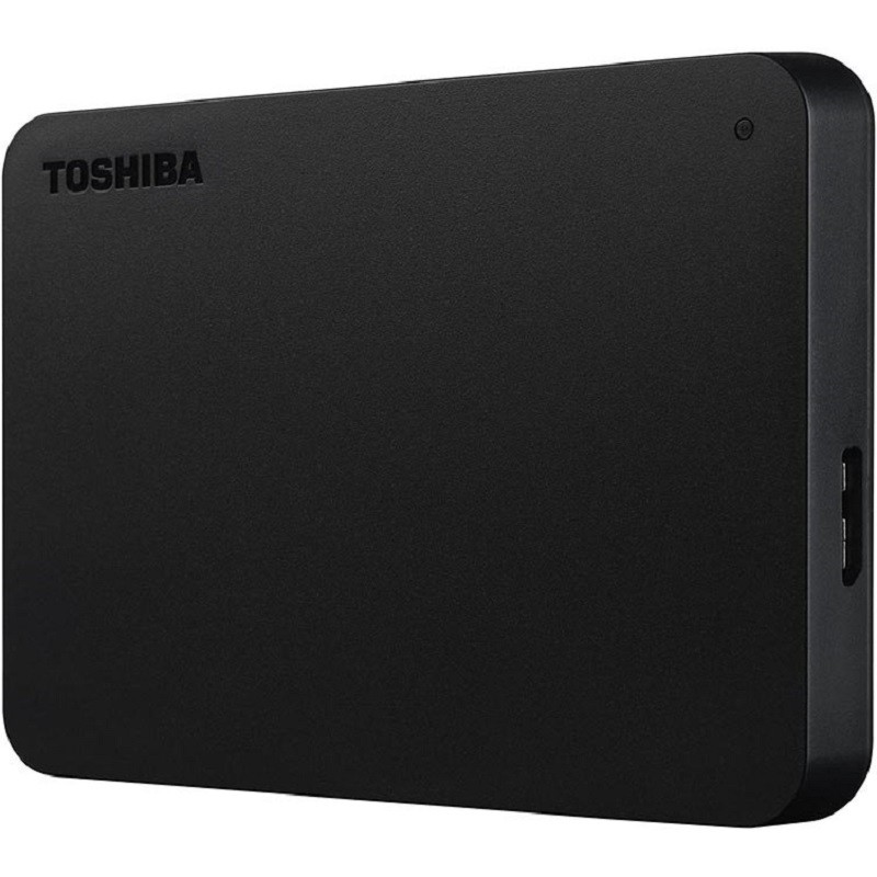 هارد اکسترنال توشیبا مدل Toshiba Canvio Basics با ظرفیت 2 ترابایت