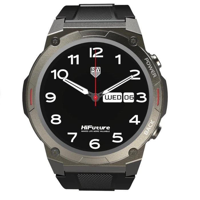 ساعت هوشمند های فیوچر مدل HiFuture FutureGo Mix2