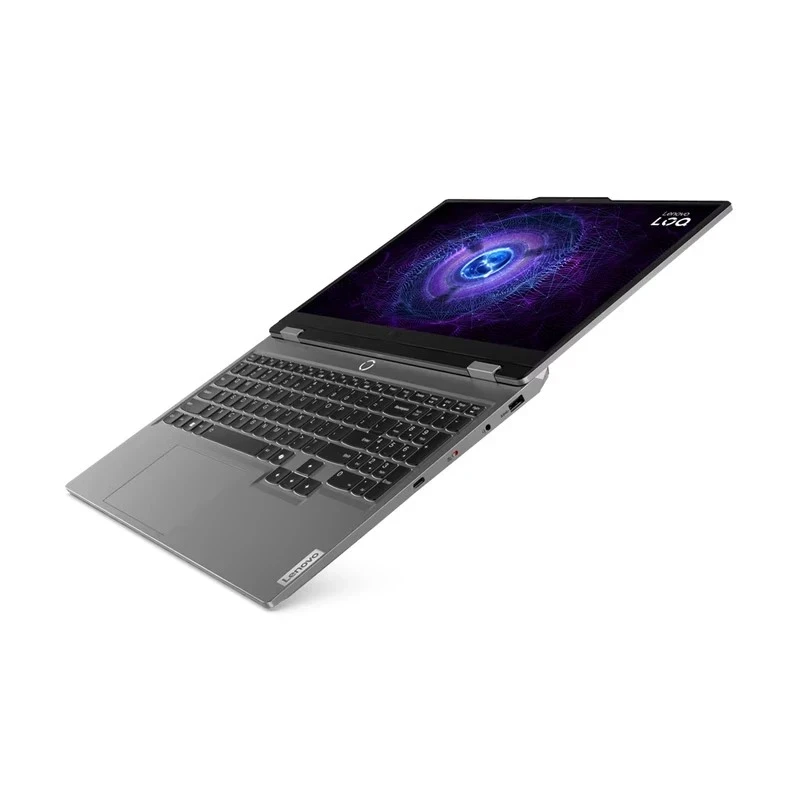 لپ تاپ 15.6 اینچی لنوو مدل LOQ 15IAX9E core i5 12450HX 16GB 512SSD RTX2050 4GB به همراه ماوس