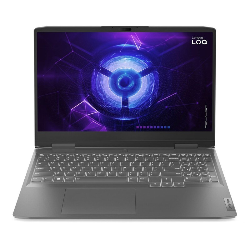 لپ تاپ 15.6 اینچی لنوو LOQ 15IRH8 i5-13420H 8GB-DDR5 1TB-SSD 6GB-RTX3050 144Hz-FHD