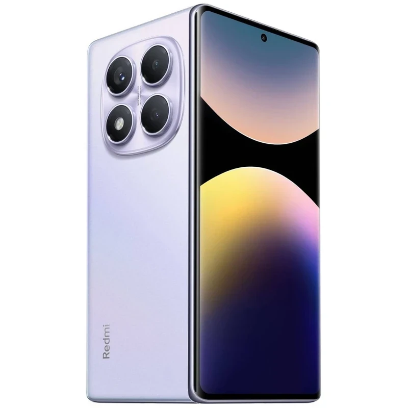 گوشی موبايل شیائومی مدل Redmi Note 14 Pro 4G دو سیم کارت ظرفیت 256 گیگابایت رم 8 گیگابایت (بدون شارژر)