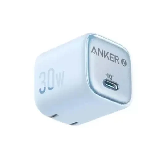 شارژر دیواری انکر مدل Anker Zolo Charger A2698 توان 30 وات