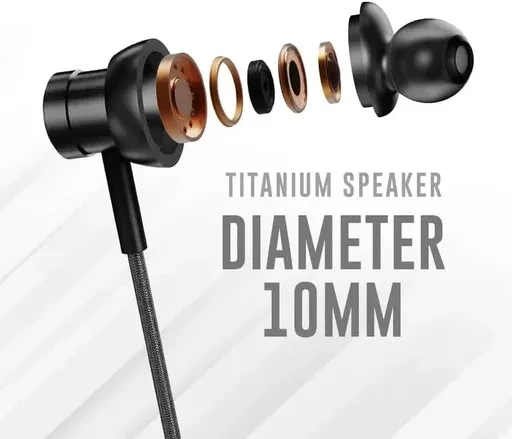 هندزفری سیمی های فیوچر مدل HI5