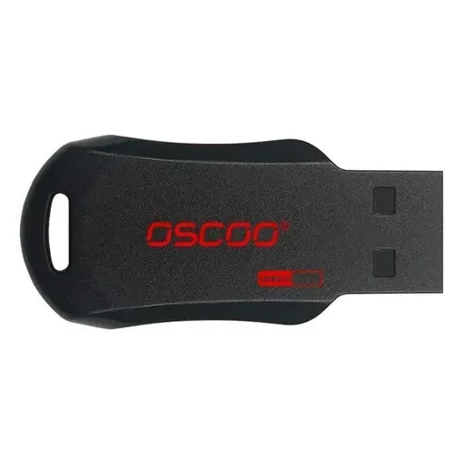 فلش مموری اوسکو مدل Oscoo Delphinus R16 USB 2.0 ظرفیت 8 گیگابایت-پک 5 عددی