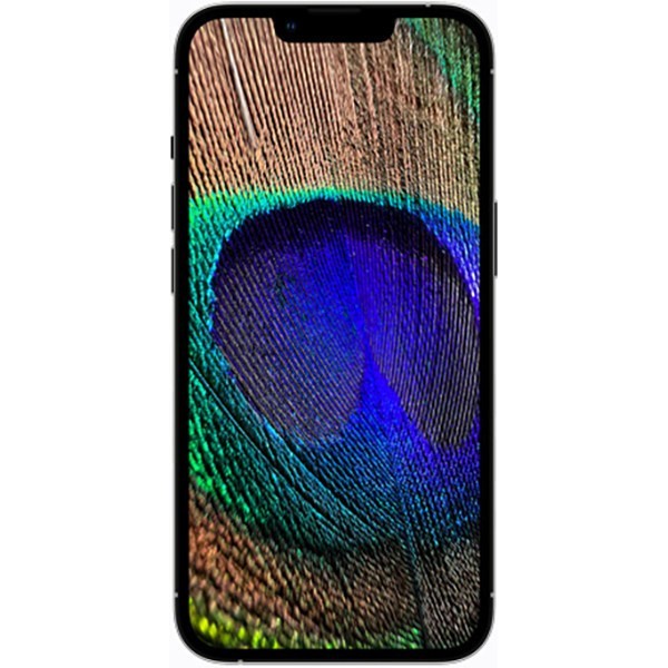 گوشی موبایل اپل iPhone 13 Pro CH/A Not Active دو سیم کارت ظرفیت 256 گیگابایت و رم 6 گیگابایت (لیبل شرکتی)