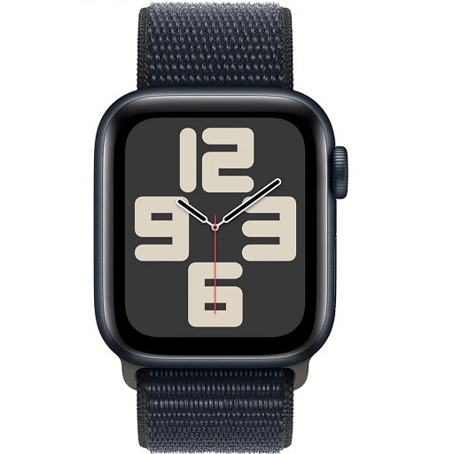 ساعت هوشمند اپل مدل Apple Watch Series Se 2024 Aluminium Case 40mm Sport Loop