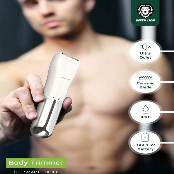 ماشین اصلاح بدن گرین لاین مدل Body Trimmer
