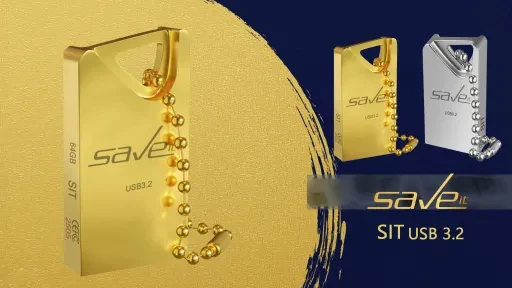 فلش مموری سیوایت مدل  Save it Sit ظرفیت 32 گیگابایت